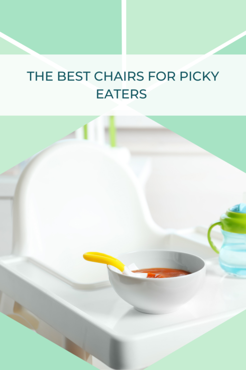 The Best Chairs for Picky Eaters