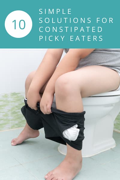 Fix Your Picky Eater's Constipation