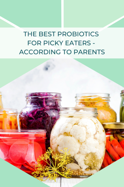 The Best Probiotics for Picky Eaters – According to Parents