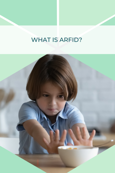 What is ARFID?