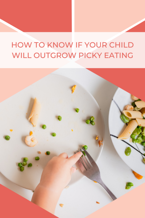 How to Know If Your Child Will Outgrow Picky Eating