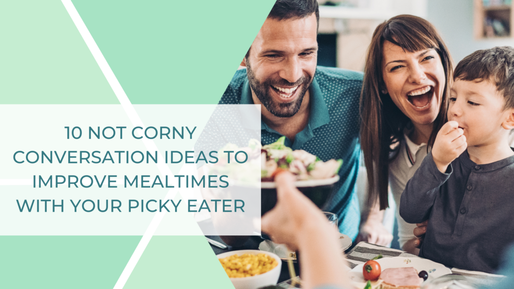 mealtime conversation ideas