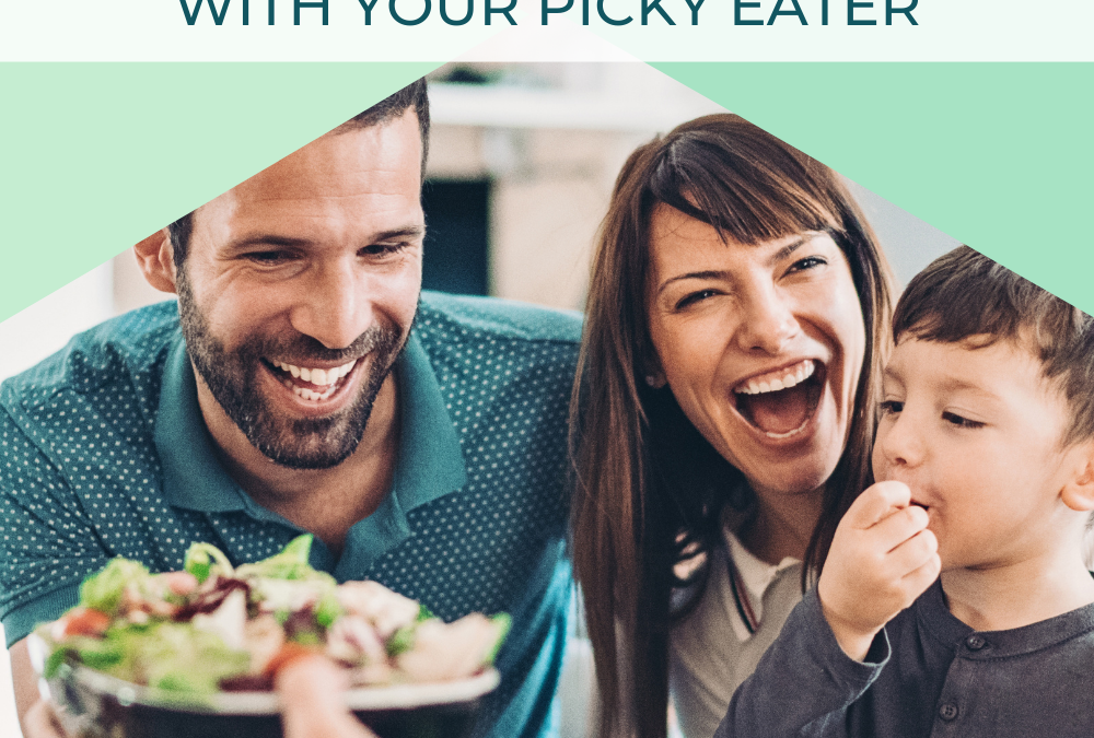 10 Not Corny Mealtime Conversation Ideas To Help Your Picky Eater
