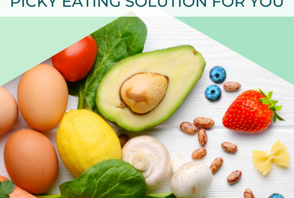 How to Know If the Eating with Ease Program Is the Right Picky Eating Solution For You