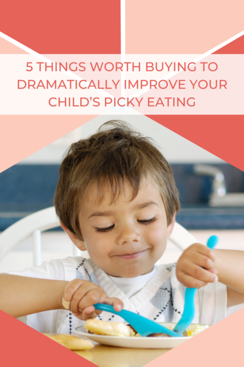 5 Things Worth Buying to Dramatically Improve Your Child’s Picky Eating