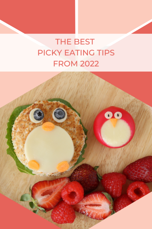 The Best Picky Eating Tips From 2022
