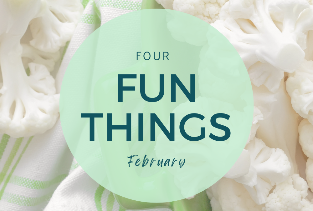4 Fun Things