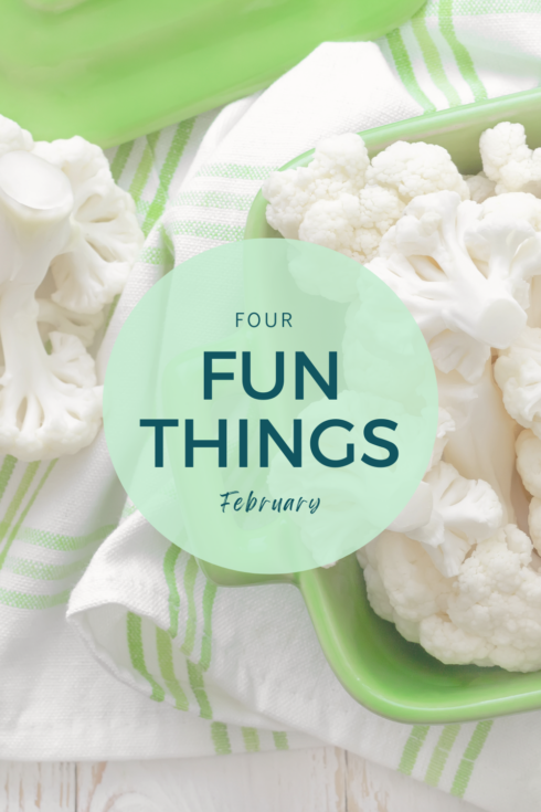 4 Fun Things