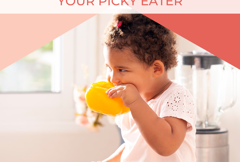 Game-Changing Tips for Introducing New Foods to Your Picky Eater