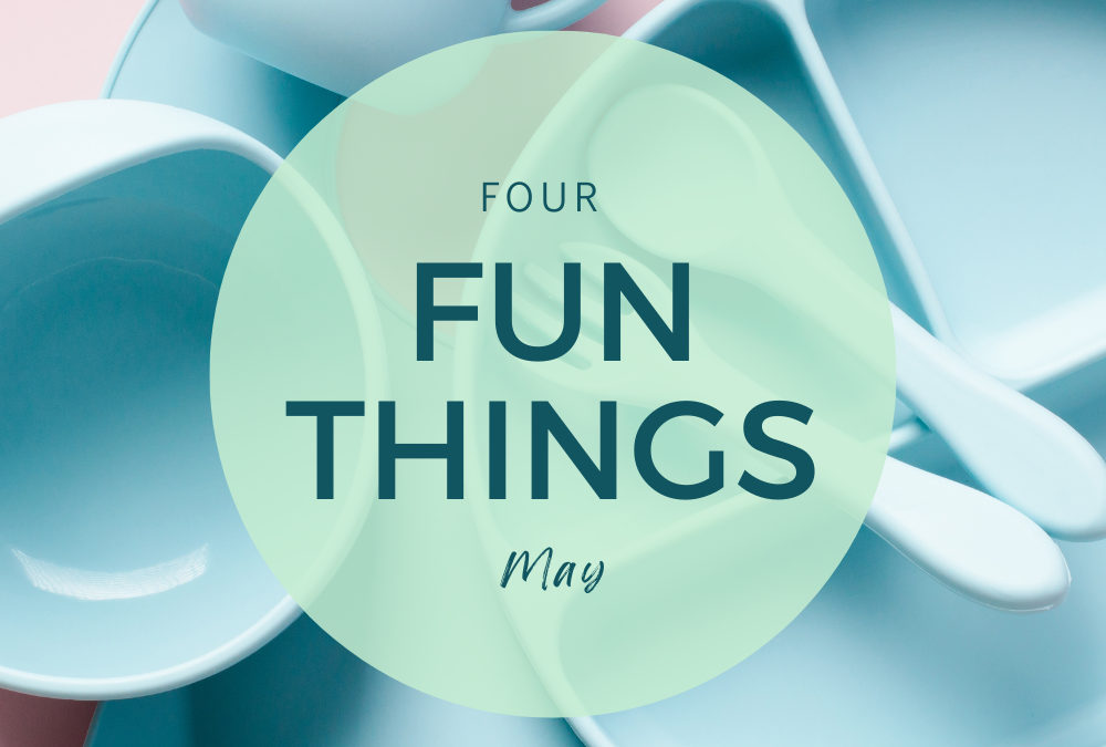 4 Fun Things May