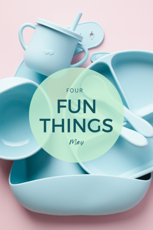 4 Fun Things May