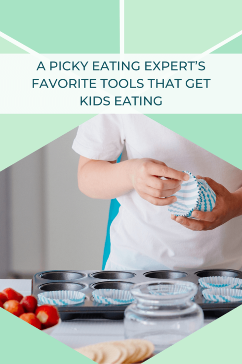 A Picky Eating Expert’s Favorite Tools That Get Kids Eating