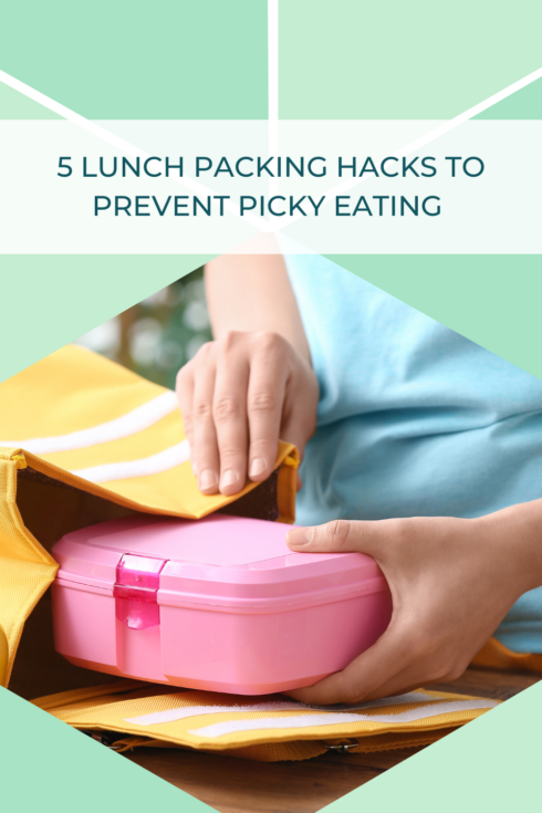 5 lunch packing hacks to prevent picky eating