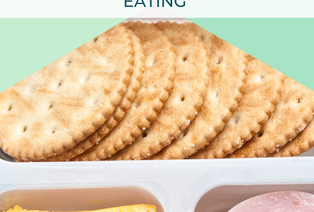 Lunchables Have a Few Things Right About Picky Eating