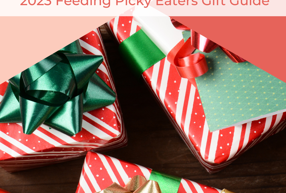 My Top 10 Favorite Holiday Gifts For Picky Eaters