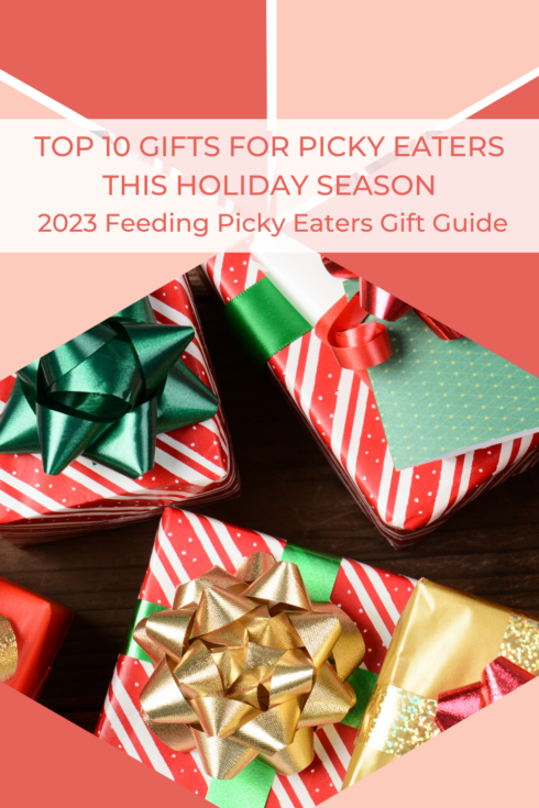 My Top 10 Favorite Holiday Gifts For Picky Eaters