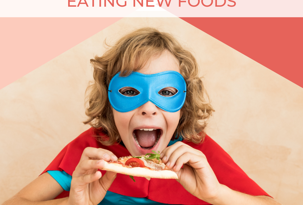 12 Ways to Get Your Super Picky Eater Regularly Eating New Foods