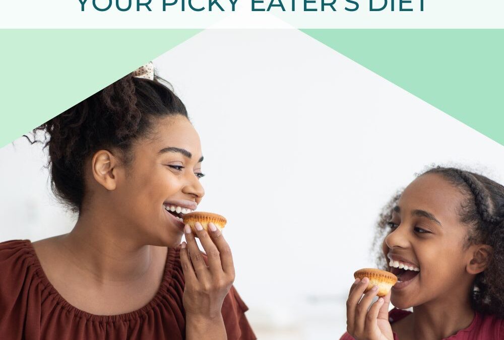Food Chaining 101 – A Simple Strategy to Get Your Picky Eater to Try New Foods