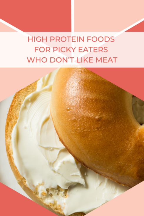 High Protein Foods for Picky Eaters Who Don’t Like Meat