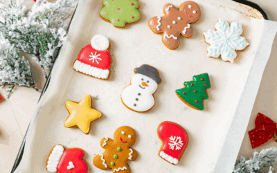 Why Holiday Baking Totally Counts as Food Exploration for Picky Eaters